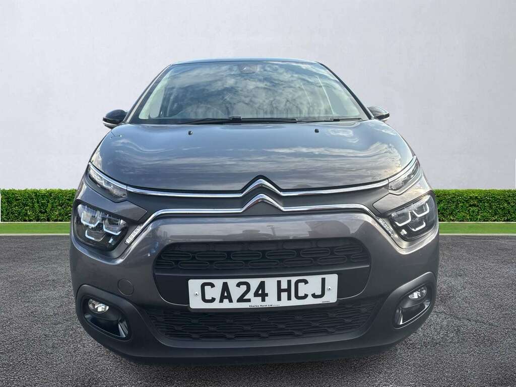 Citroen C3 1.2 Puretech Plus CA24HCJ Grey #5