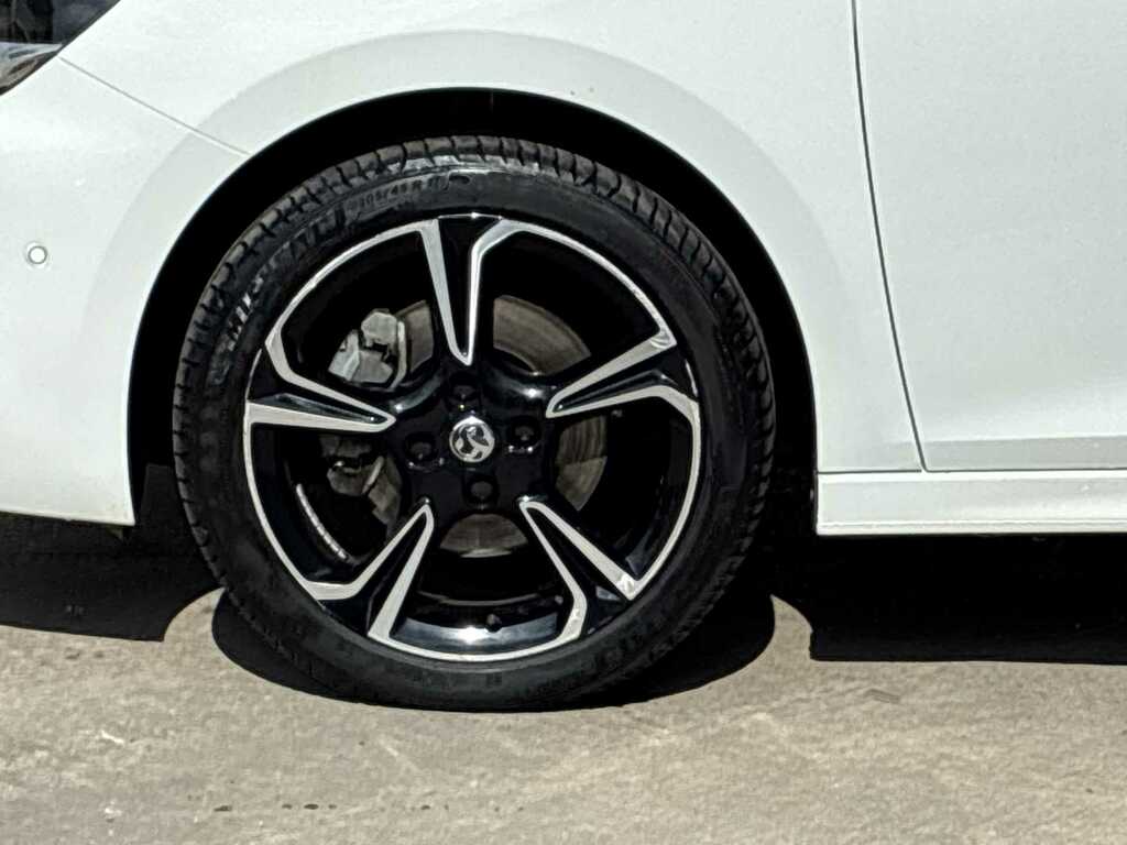 Vauxhall Corsa 1.2 Turbo Ultimate WO23TCJ White #6