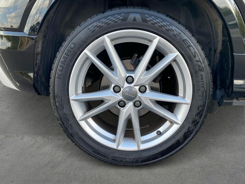 Audi Q2 35 Tfsi S Line Black #6