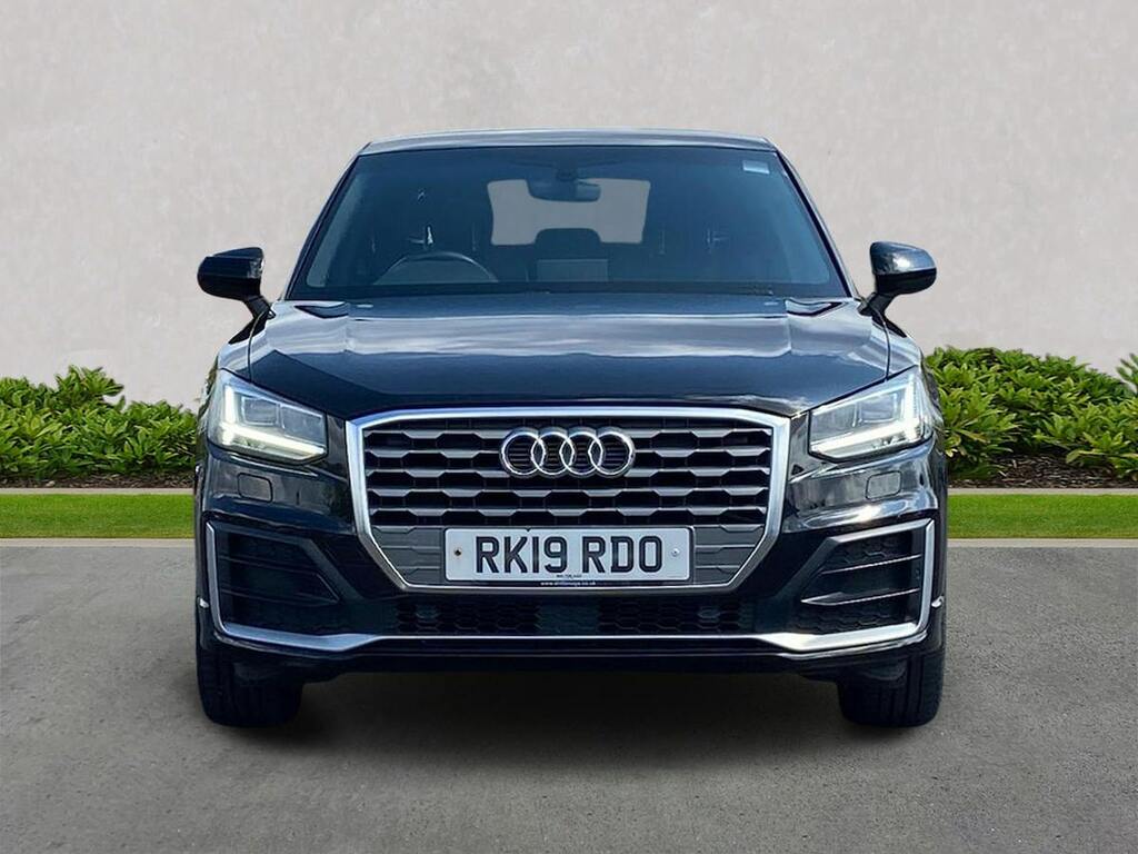 Audi Q2 35 Tfsi S Line Black #5
