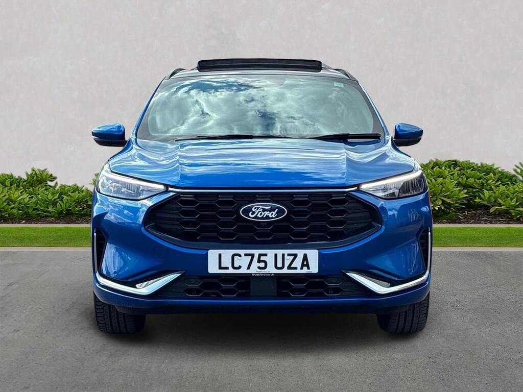 Ford Kuga 2.5 Duratec 14.4Kwh St-line X Suv Plug- LC75UZA Blue #5