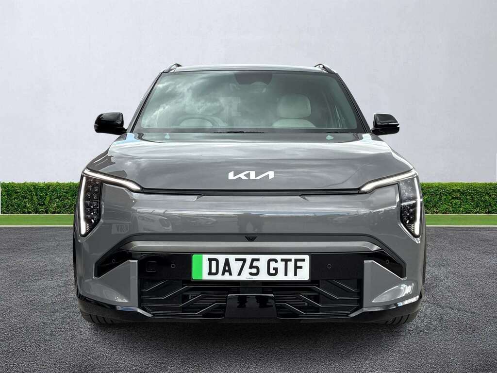 Kia EV3 150Kw Gt-line S 81.4Kwh DA75GTF Grey #5