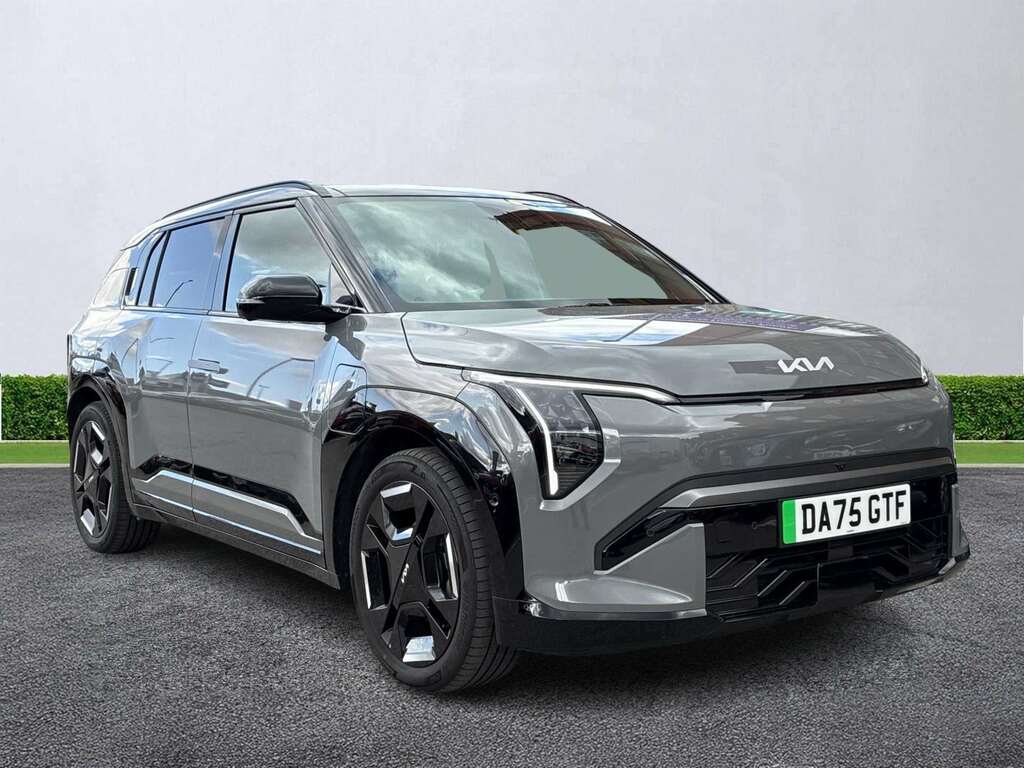 Kia EV3 150Kw Gt-line S 81.4Kwh Grey