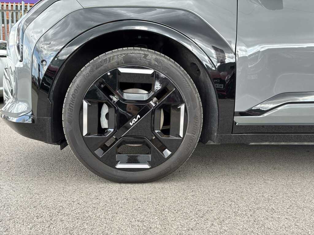 Kia EV3 150Kw Gt-line S 81.4Kwh DA75GTF Grey #6