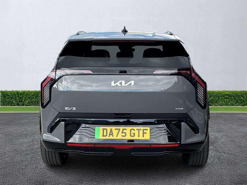 Kia EV3 150Kw Gt-line S 81.4Kwh DA75GTF Grey #4
