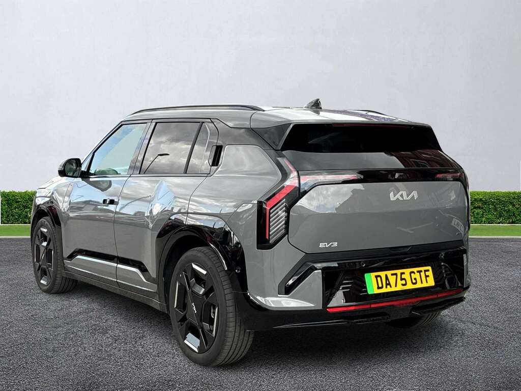 Kia EV3 150Kw Gt-line S 81.4Kwh DA75GTF Grey #2