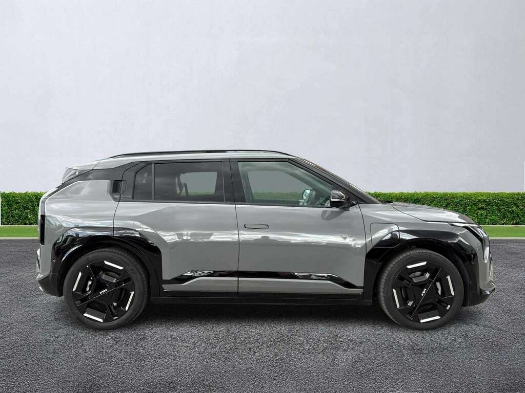 Kia EV3 150Kw Gt-line S 81.4Kwh DA75GTF Grey #3