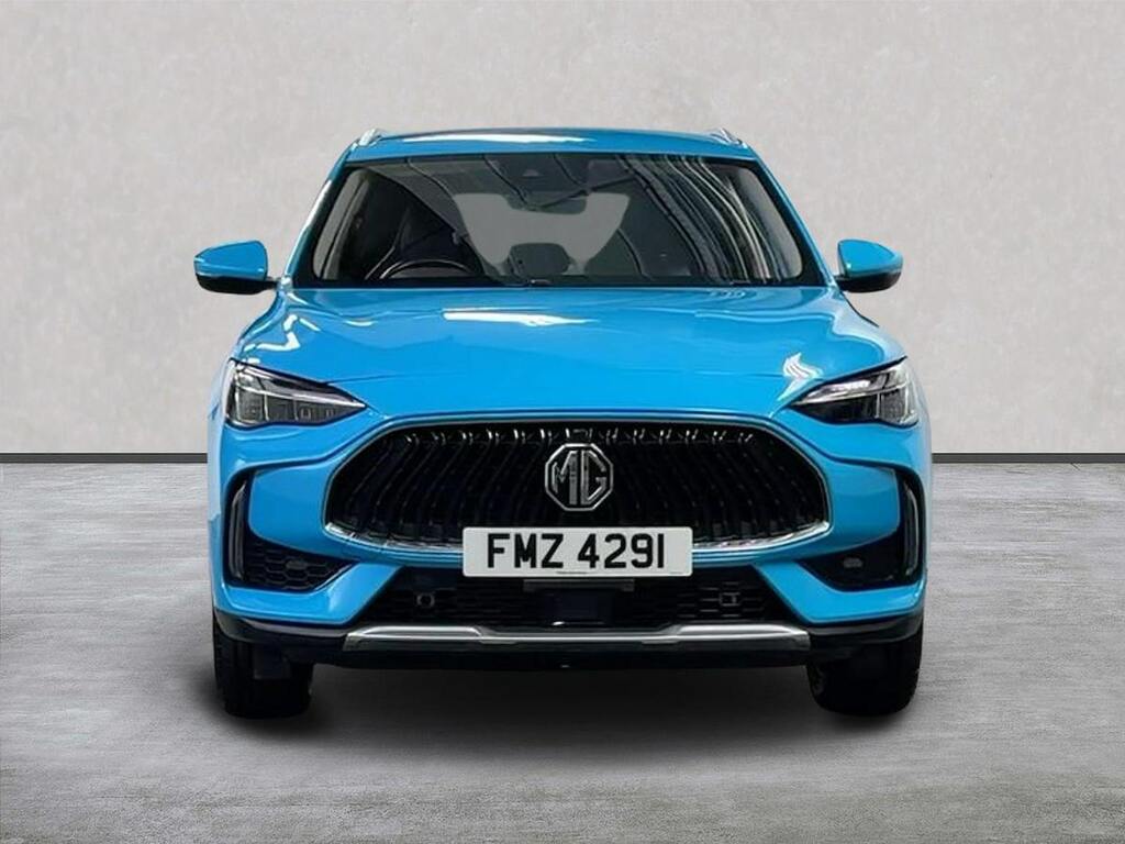 MG HS 1.5 T-gdi Trophy Dct FMZ4291 Blue #5