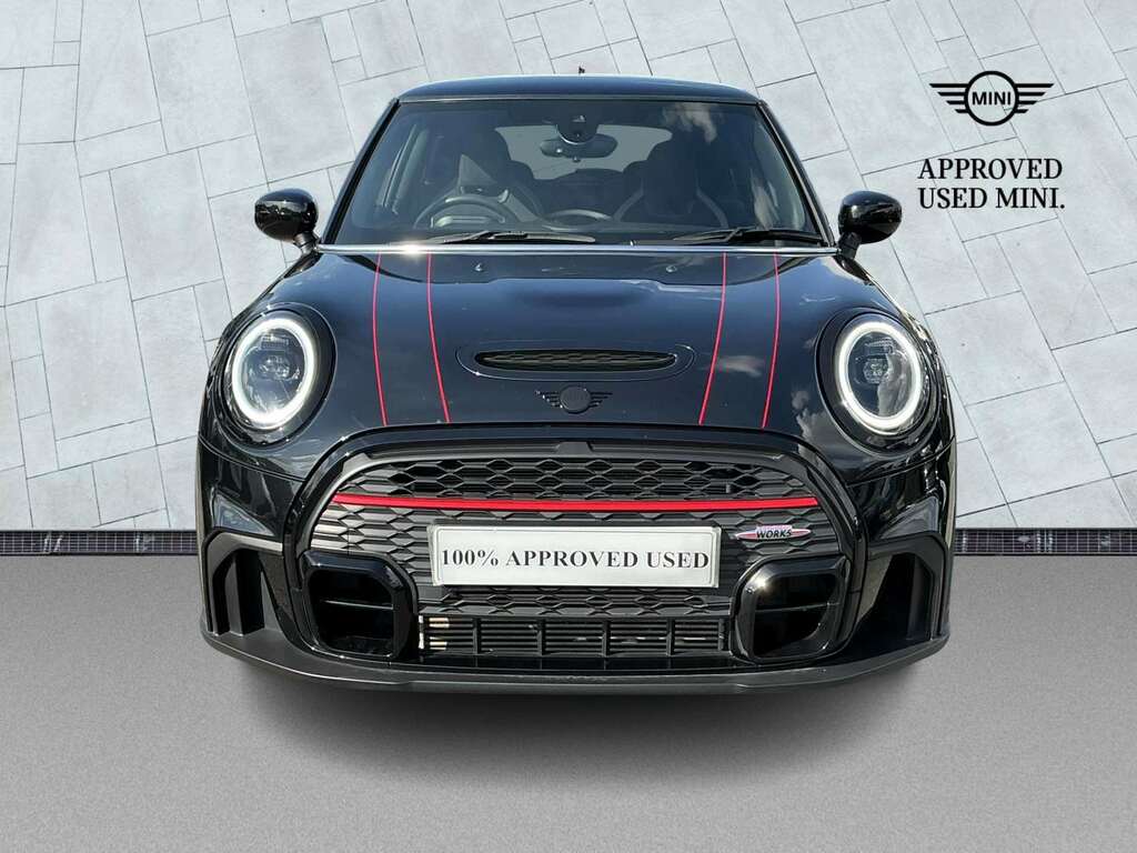 Mini Hatch 2.0 John Cooper Works DT73ZVO Black #5