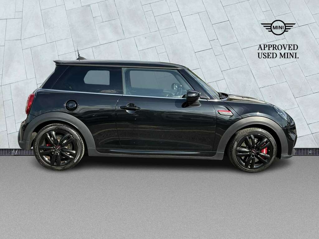 Mini Hatch 2.0 John Cooper Works DT73ZVO Black #3