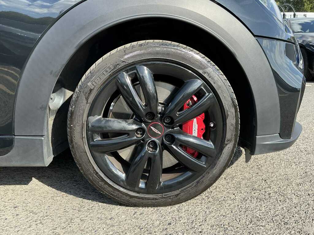 Mini Hatch 2.0 John Cooper Works DT73ZVO Black #6