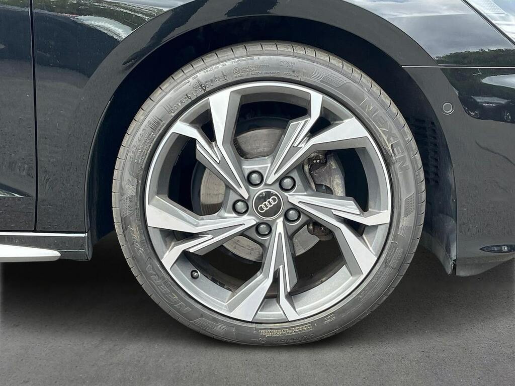 Audi A3 35 Tfsi S Line S Tronic Tech Pack SA73WWM Black #6