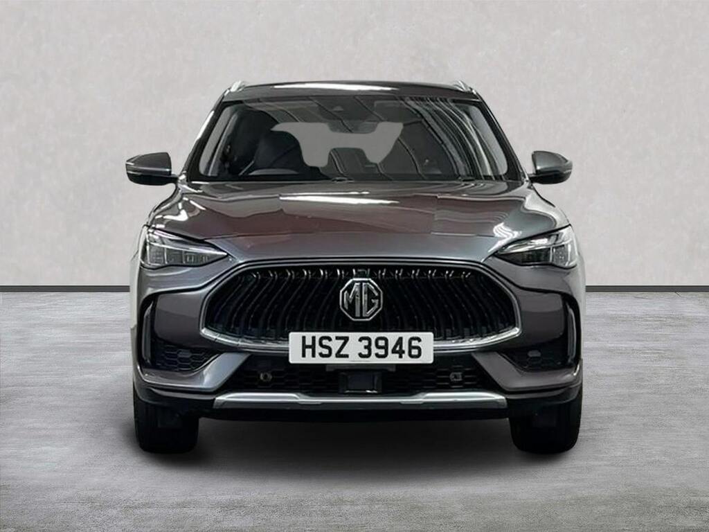 MG HS 1.5 T-gdi Trophy HSZ3946 Grey #4