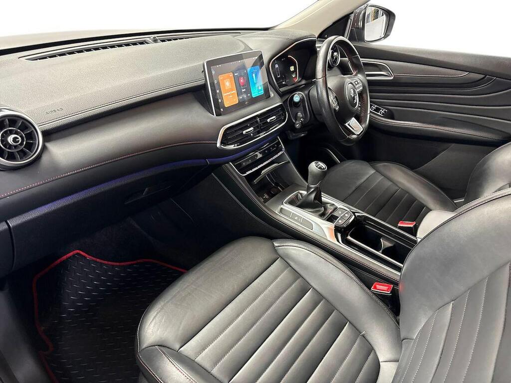 MG HS 1.5 T-gdi Trophy HSZ3946 Grey #6