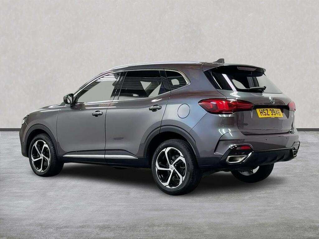MG HS 1.5 T-gdi Trophy HSZ3946 Grey