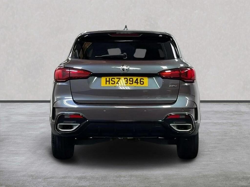 MG HS 1.5 T-gdi Trophy HSZ3946 Grey #3