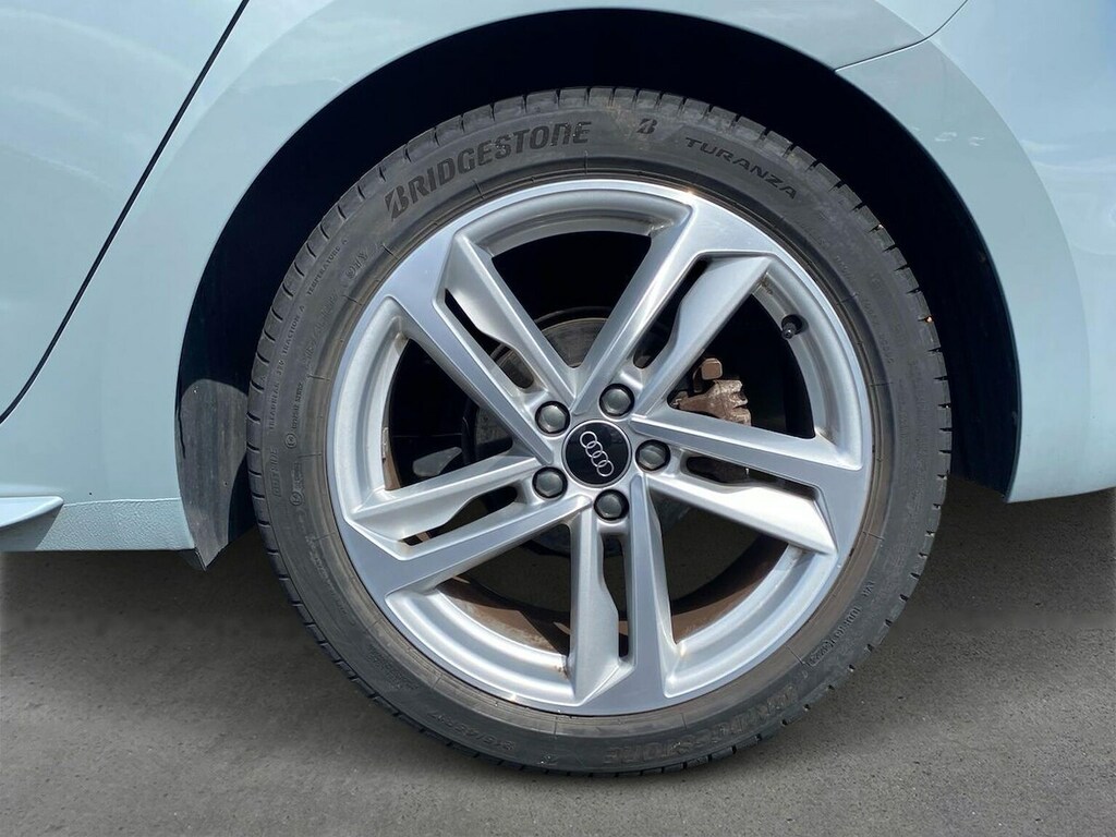 Audi A1 30 Tfsi 110 S Line NJ23HZT Grey #6