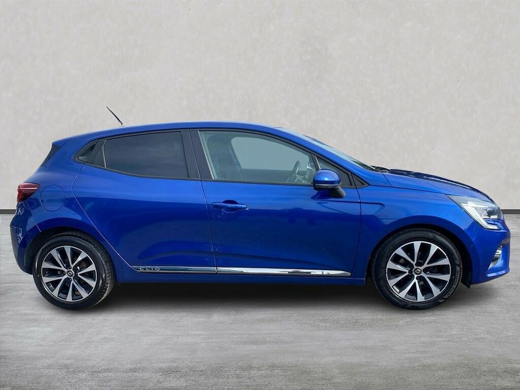Renault Clio 0.9 Tce 75 Iconic Blue #3