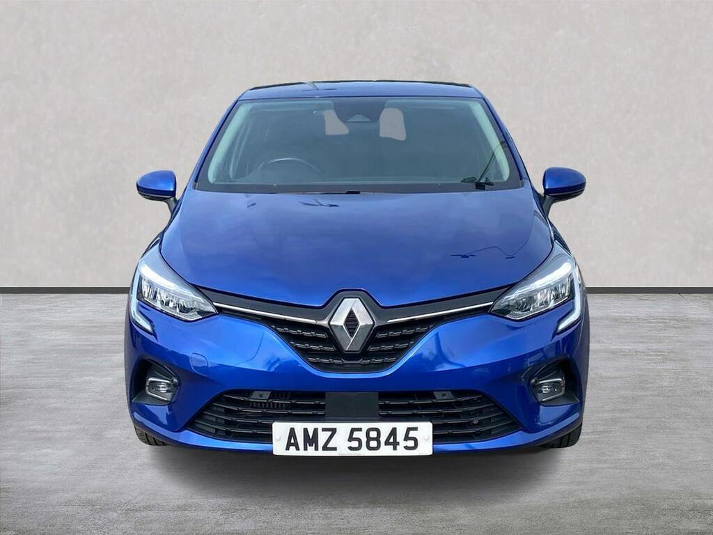Renault Clio 0.9 Tce 75 Iconic Blue #5