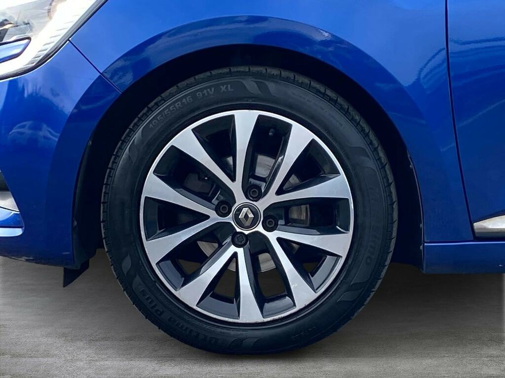 Renault Clio 0.9 Tce 75 Iconic Blue #6