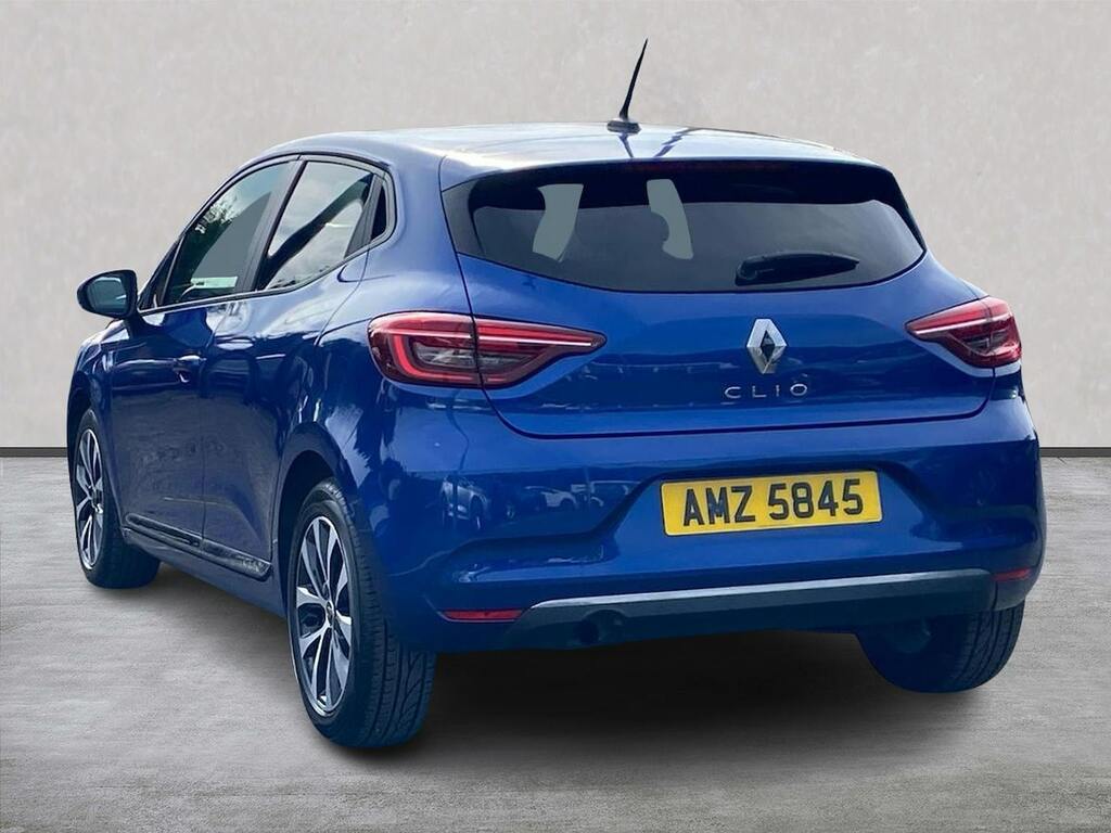Renault Clio 0.9 Tce 75 Iconic Blue #2