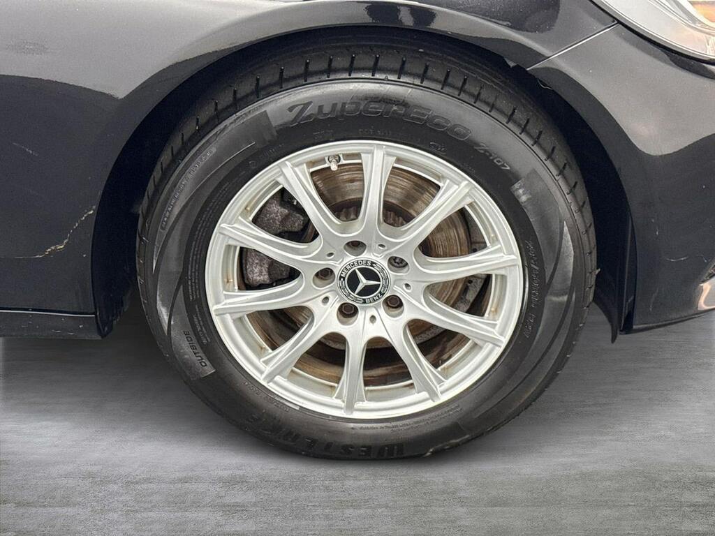 Mercedes-Benz C Class C200 Se KO67BJY Black #6