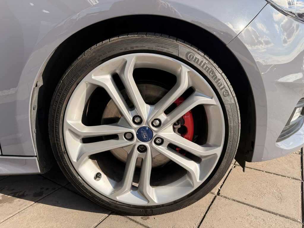 Ford Focus 2.0T Ecoboost St-3 SX17HGO Grey #6