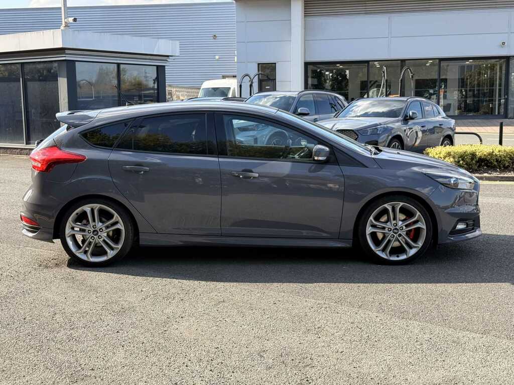 Ford Focus 2.0T Ecoboost St-3 SX17HGO Grey #3
