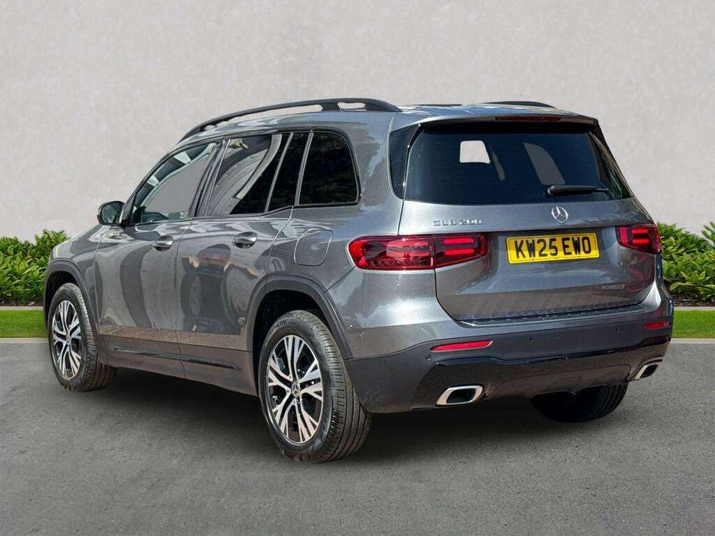 Mercedes-Benz GLB Class Glb 200 Sport Executive 7G-tronic Grey #2