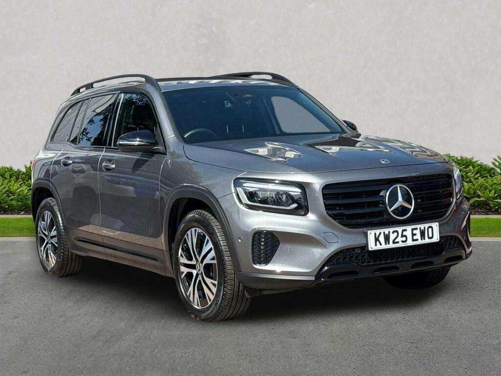 Mercedes-Benz GLB Class Glb 200 Sport Executive 7G-tronic Grey