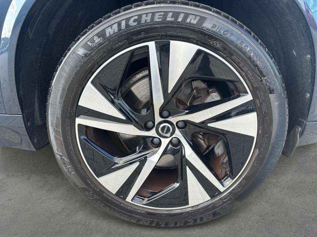Volvo XC90 2.0 B5p Plus Edition Dark Awd Geartronic Blue #6