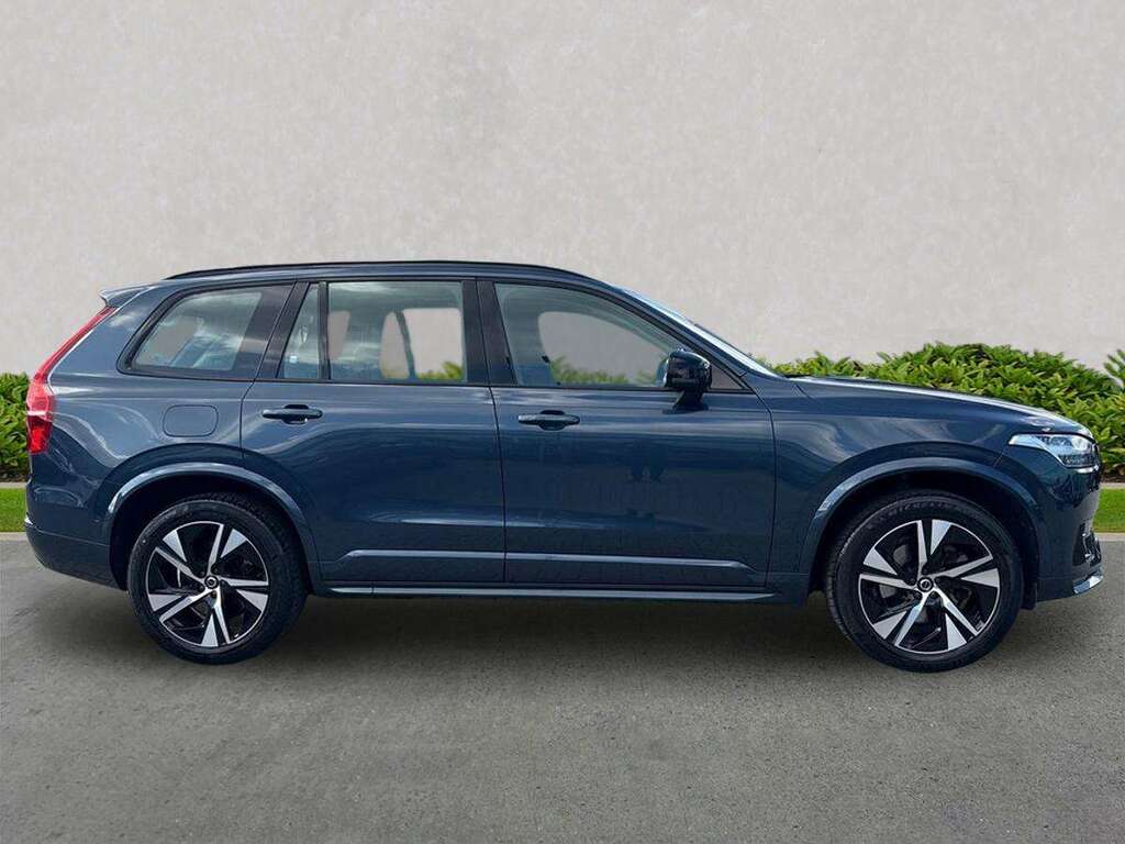 Volvo XC90 2.0 B5p Plus Edition Dark Awd Geartronic Blue #3