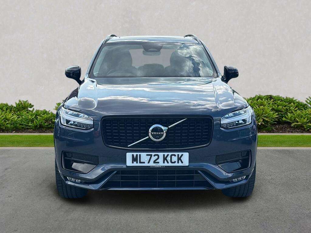 Volvo XC90 2.0 B5p Plus Edition Dark Awd Geartronic Blue #5
