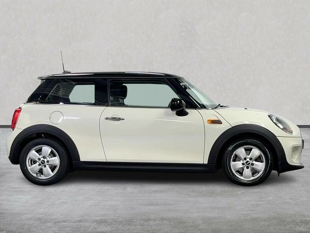Mini Hatch 1.5 Cooper PX17WHD White #3