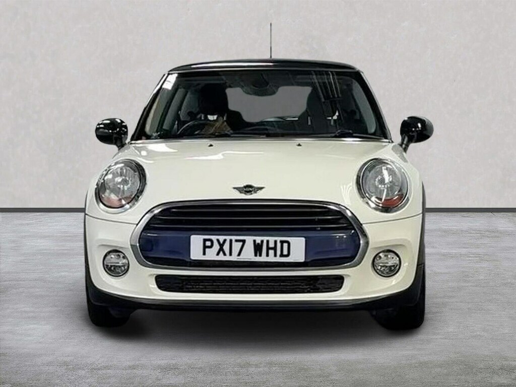 Mini Hatch 1.5 Cooper PX17WHD White #5