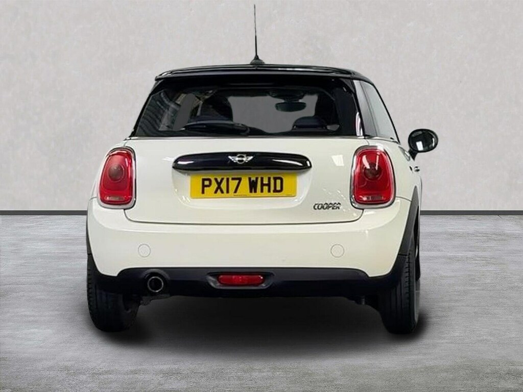 Mini Hatch 1.5 Cooper PX17WHD White #4