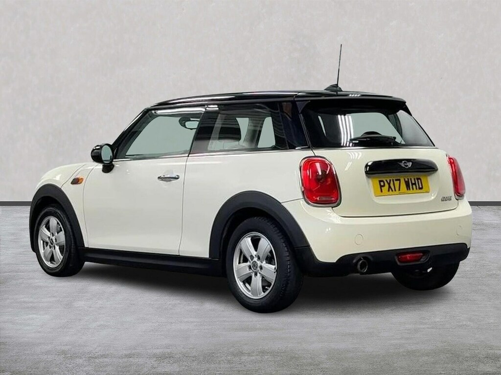 Mini Hatch 1.5 Cooper PX17WHD White #2