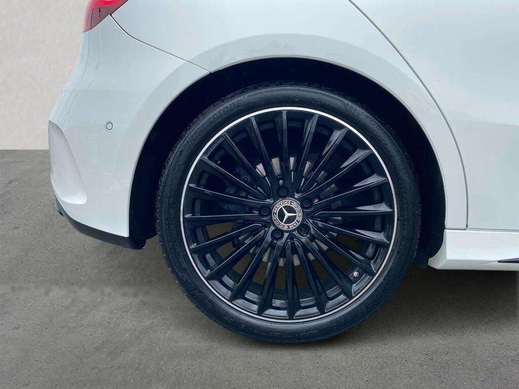 Mercedes-Benz A Class A200 Amg Line Premium Plus KP75ATY White #6