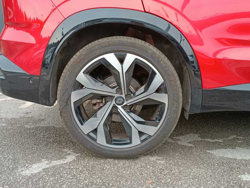 Renault Austral E-tech Fhev Iconic Esprit Alpine Red #6