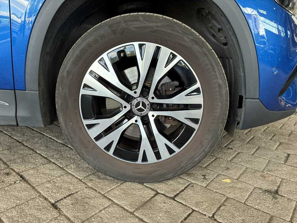 Mercedes-Benz GLA Class Gla 200 Sport Executive BJ73WZG Blue #6