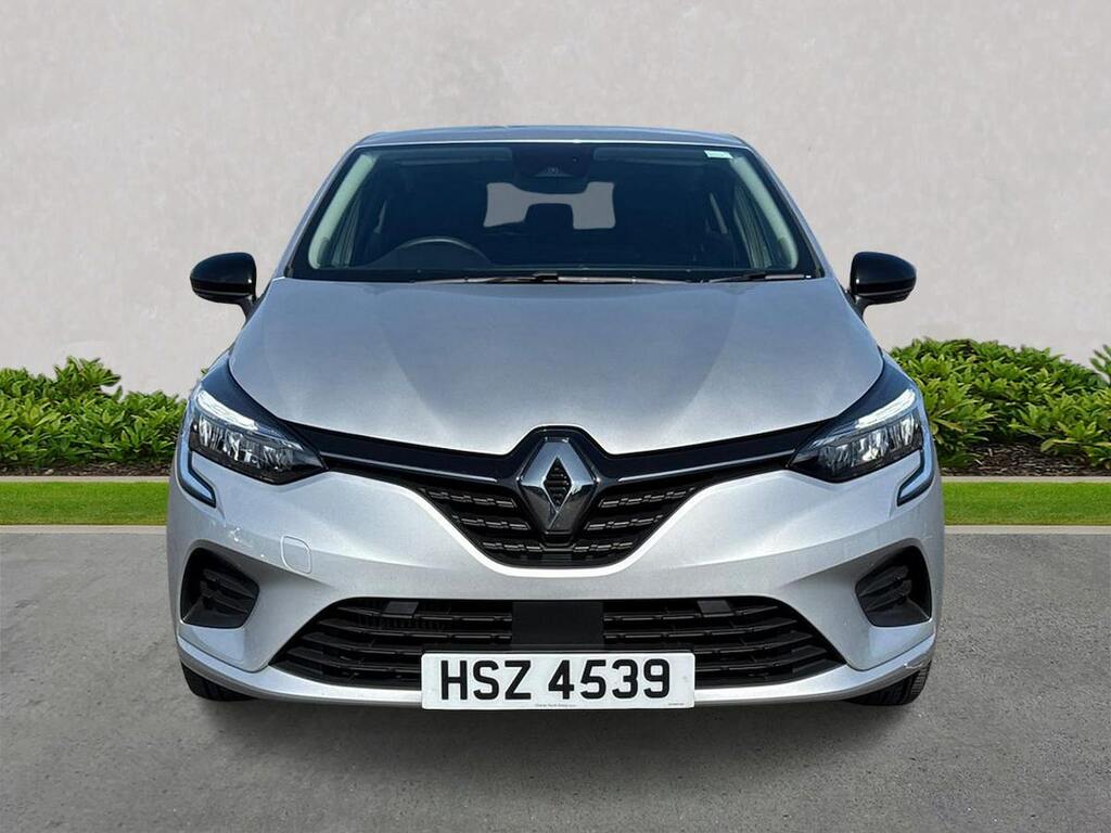 Renault Clio 1.0 Tce 90 Evolution HSZ4539 Silver #5
