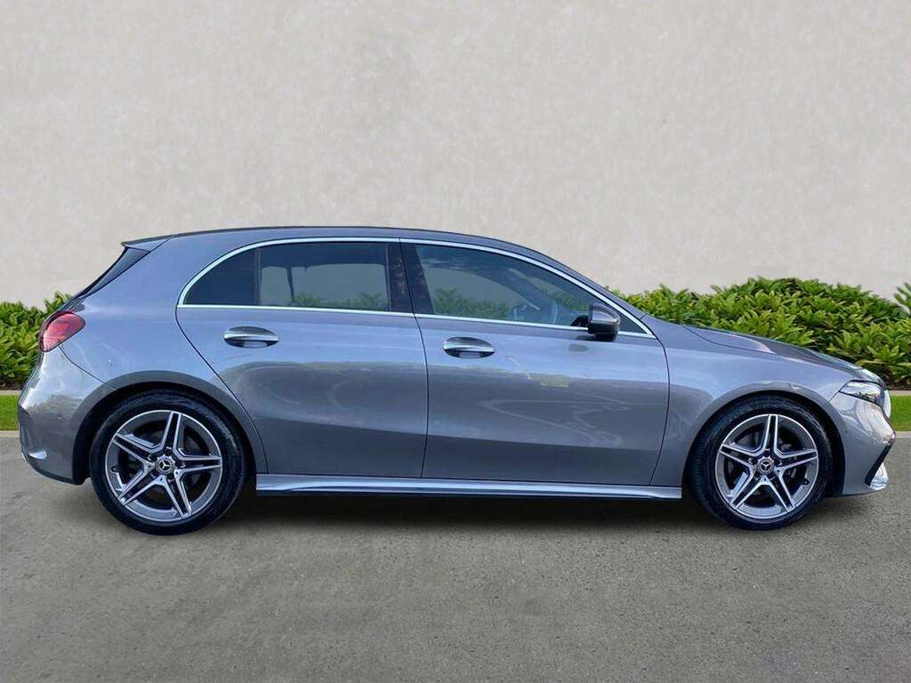 Mercedes-Benz A Class A200 Amg Line Executive GX73RCF Grey #3