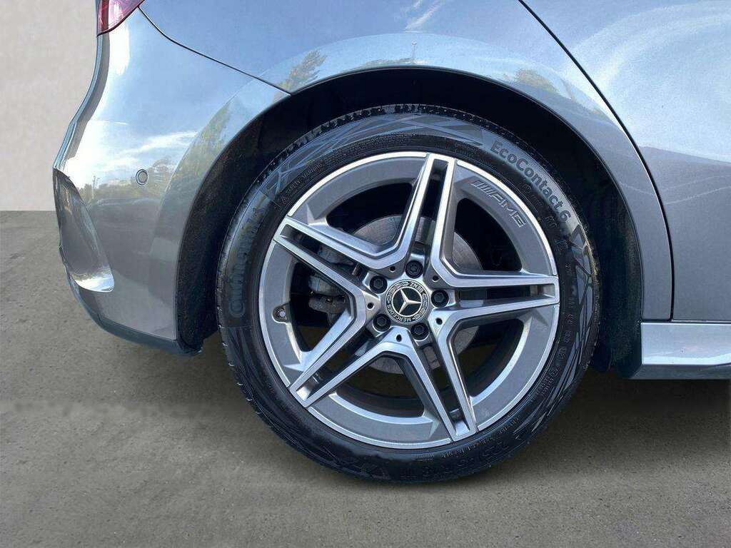 Mercedes-Benz A Class A200 Amg Line Executive GX73RCF Grey #6