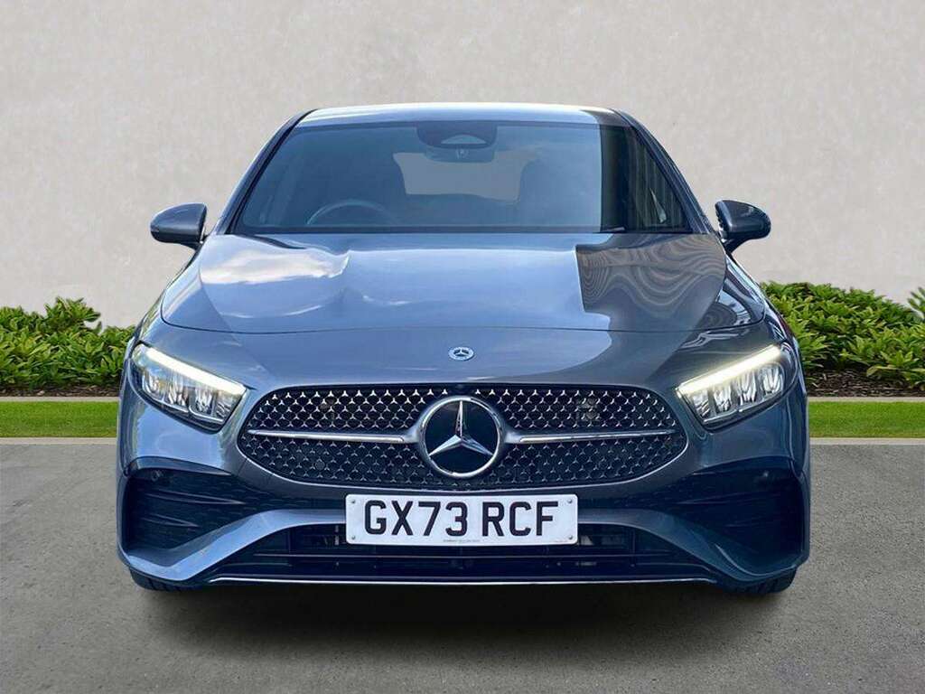 Mercedes-Benz A Class A200 Amg Line Executive GX73RCF Grey #5