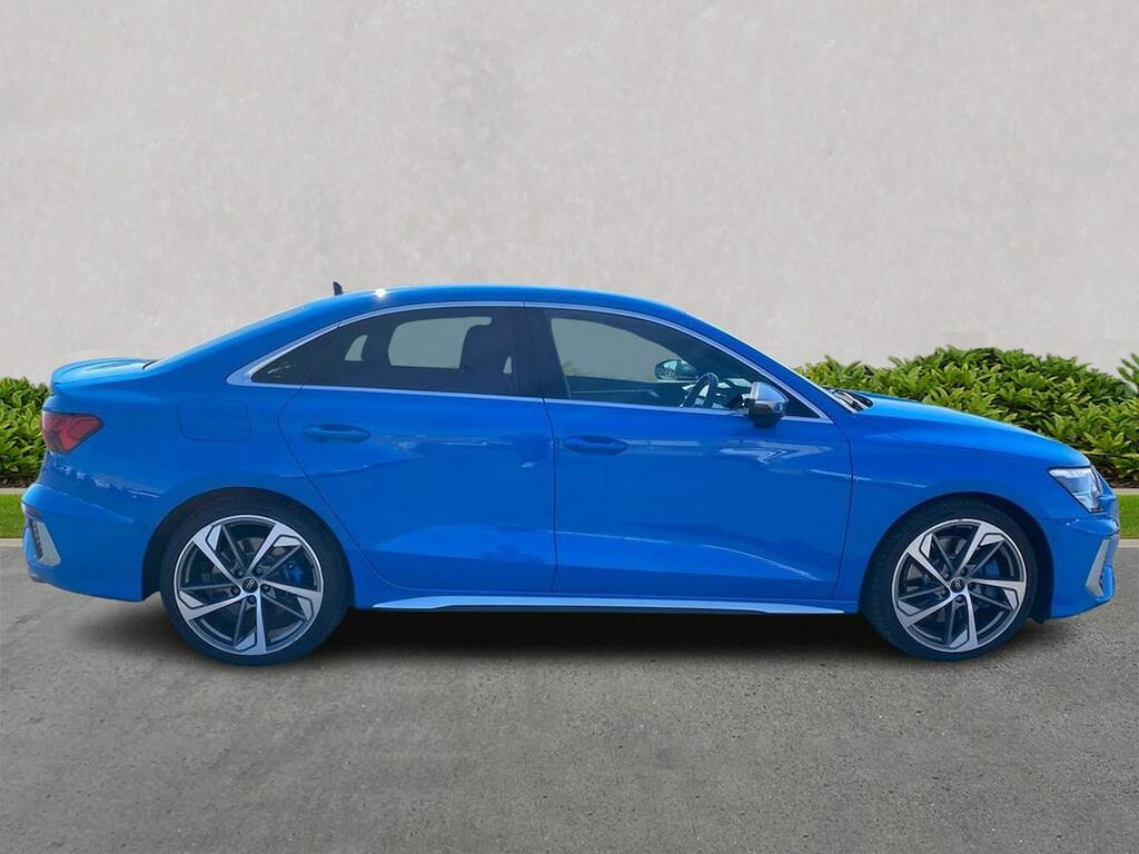 Audi A3 S3 Tfsi Quattro S Tronic NC23YAJ Blue #3