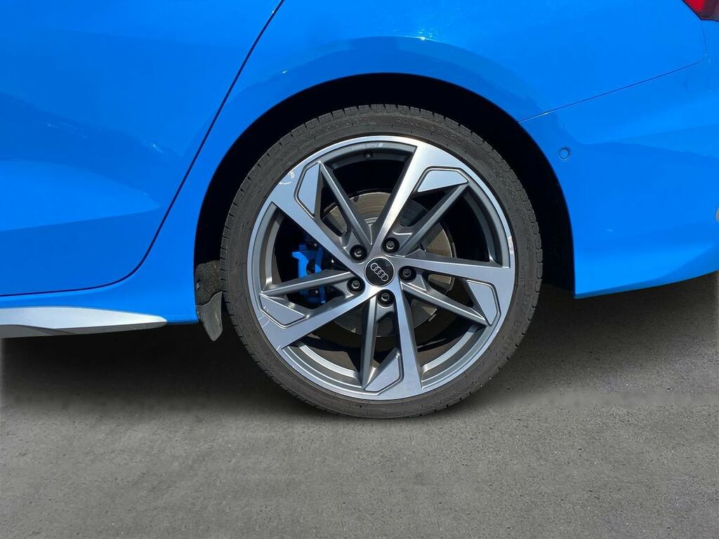 Audi A3 S3 Tfsi Quattro S Tronic NC23YAJ Blue #6