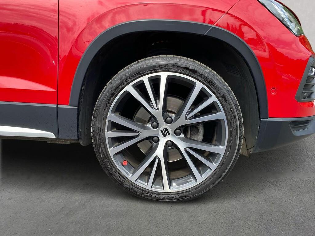 Seat Ateca 1.5 Tsi Evo Xperience Lux Dsg SB23YHR Red #6