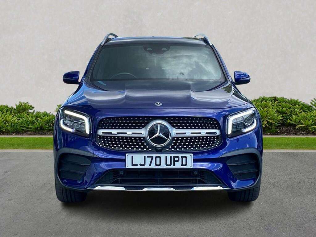 Mercedes-Benz GLB Class Glb 220D 4Matic Amg Line Prem Plus 8G-tronic Blue #5