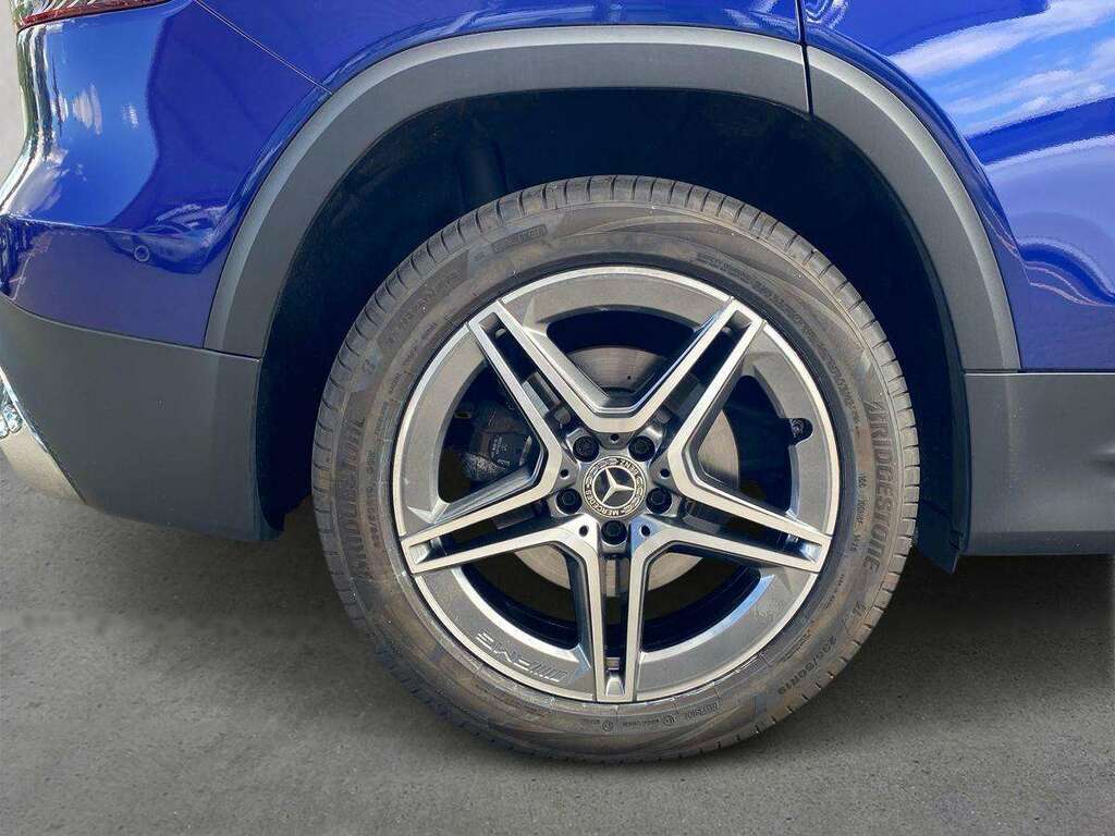 Mercedes-Benz GLB Class Glb 220D 4Matic Amg Line Prem Plus 8G-tronic Blue #6