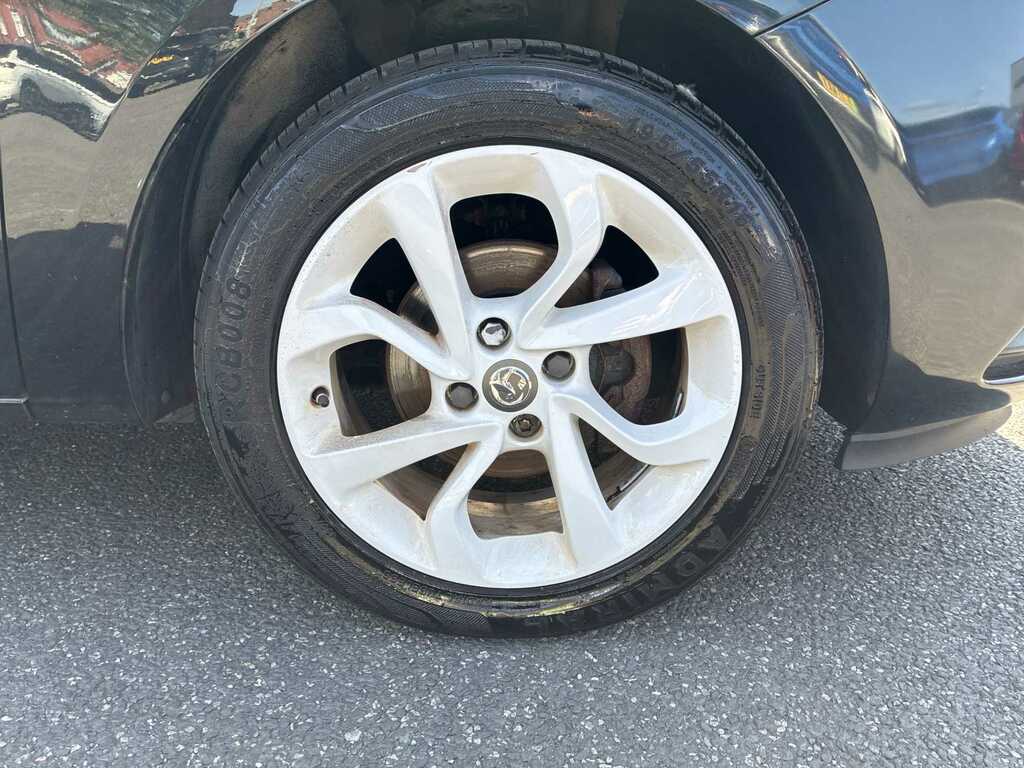 Vauxhall Corsa 1.4 75 Ecoflex Sting BC16XMP Black #6